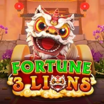 Fortune Three Lions
